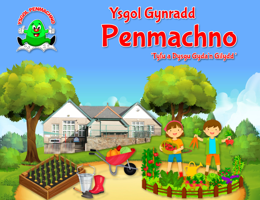 Ysgol Penmachno 